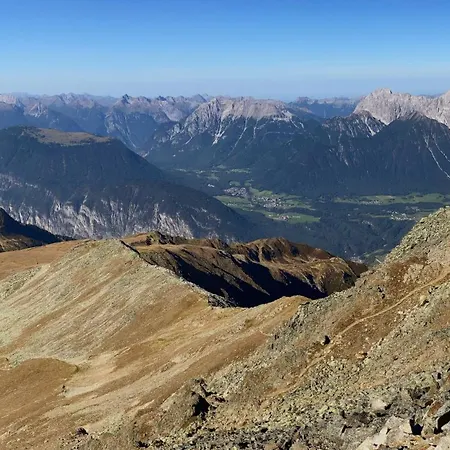 Gastehaus Landhaus Tyrol