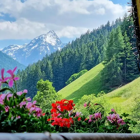 Гостевой дом Gastehaus Landhaus Tyrol