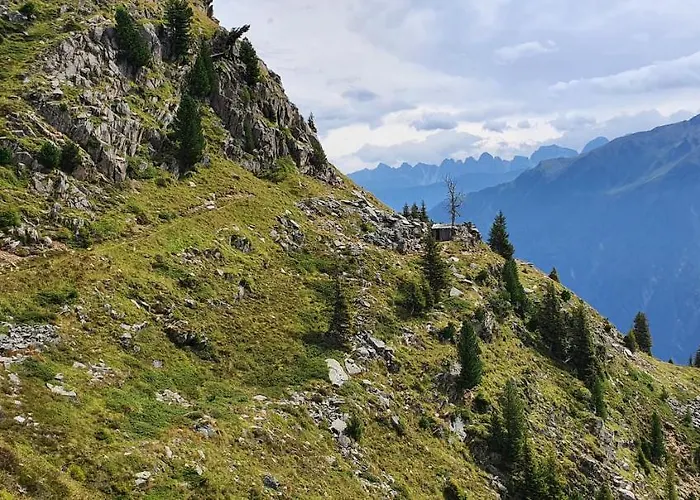 Gaestehaus Tyrol Casa de hóspedes Gries im Sellrain