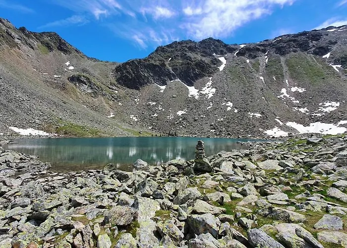 Casa de hóspedes Gaestehaus Tyrol Gries im Sellrain