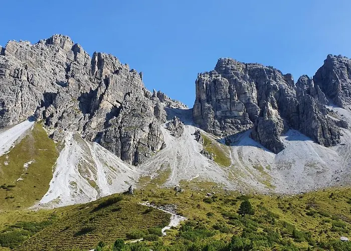 Gaestehaus Tyrol Casa de hóspedes Gries im Sellrain