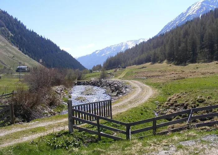 Gaestehaus Tyrol 3* Gries im Sellrain