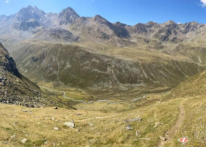 Gaestehaus Tyrol Casa de hóspedes Gries im Sellrain