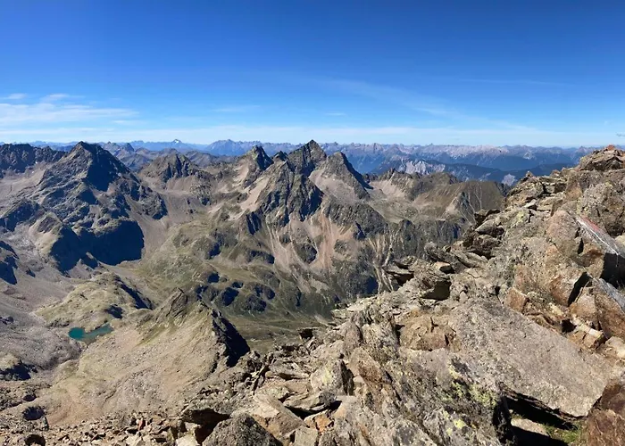 Casa de hóspedes Gaestehaus Tyrol Gries im Sellrain