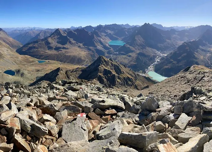 Gaestehaus Tyrol 3* Gries im Sellrain