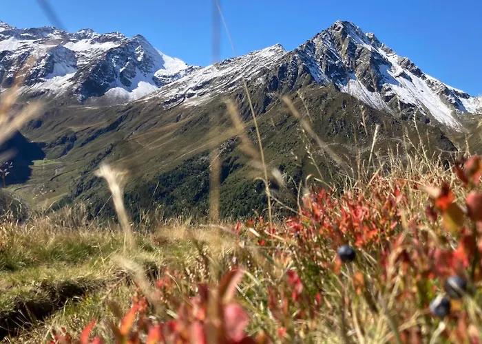 Gaestehaus Tyrol 3* Gries im Sellrain