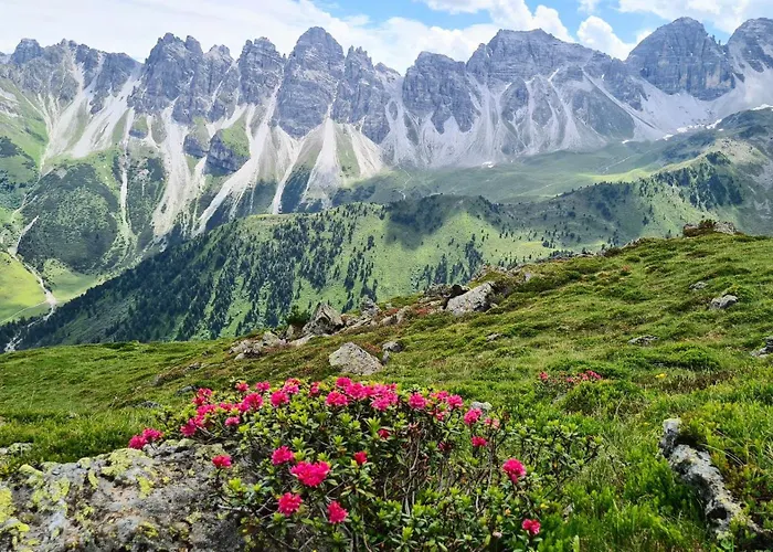 Casa de hóspedes Gaestehaus Tyrol