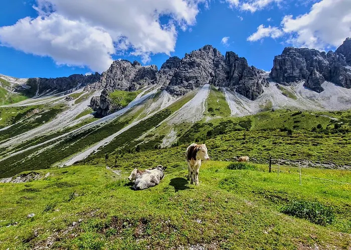 Casa de hóspedes Gaestehaus Tyrol