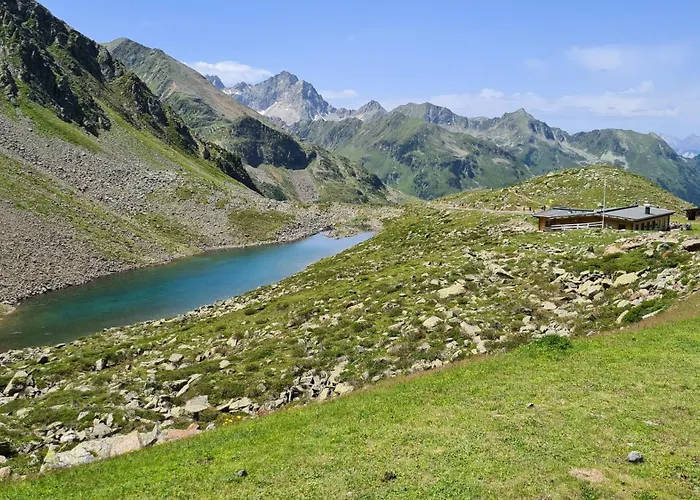 Gaestehaus Tyrol Gries im Sellrain
