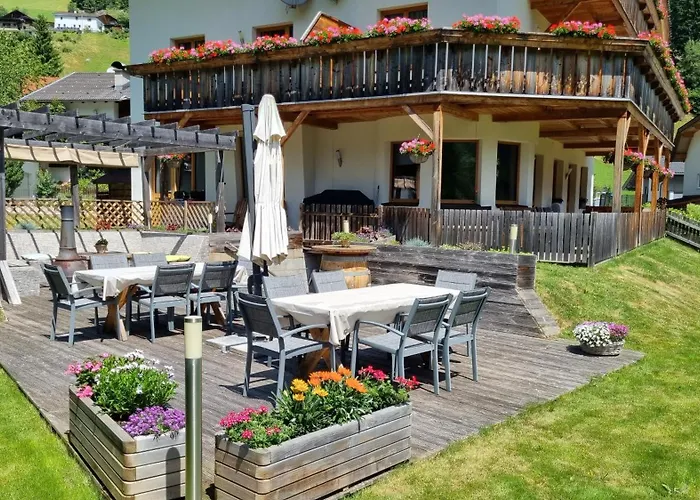 Gaestehaus Tyrol Casa de hóspedes