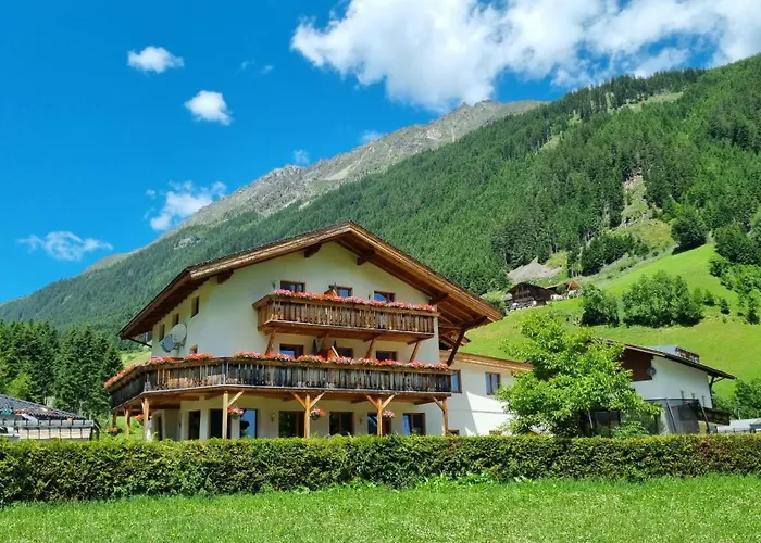 Gaestehaus Tyrol 3*