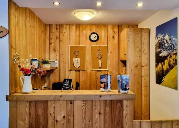 Gaestehaus Tyrol Casa de hóspedes