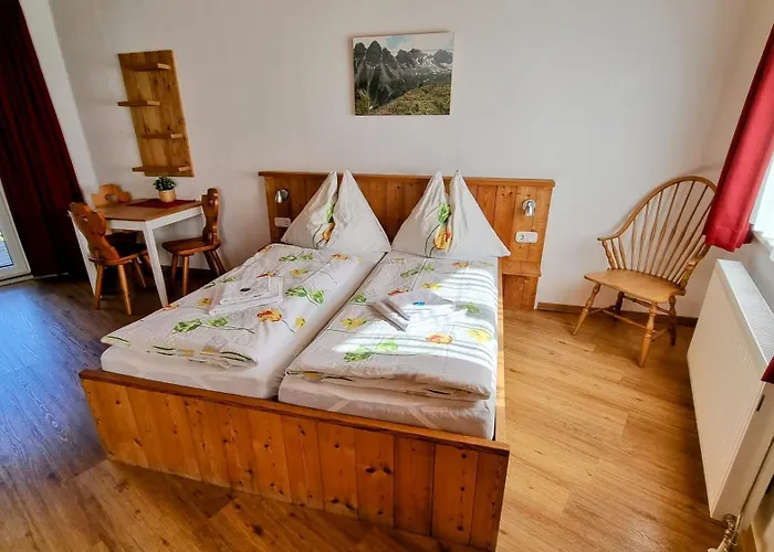 Casa de hóspedes Gaestehaus Tyrol Gries im Sellrain