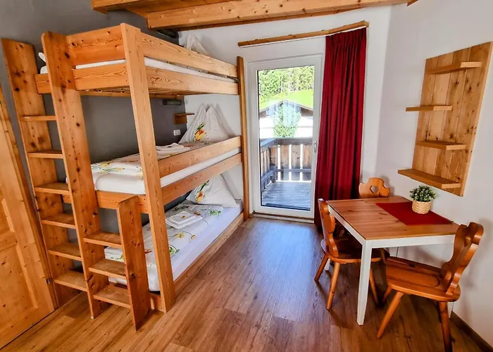 Casa de hóspedes Gaestehaus Tyrol