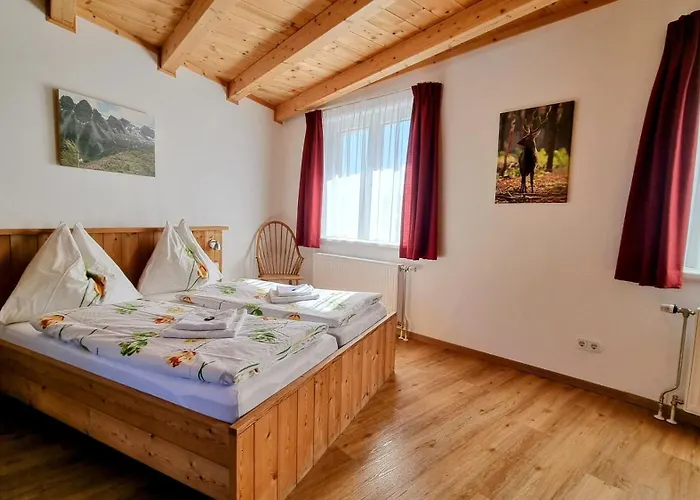 Casa de hóspedes Gaestehaus Tyrol Gries im Sellrain