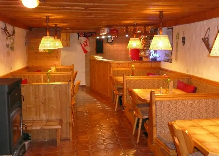 Casa de hóspedes Gaestehaus Tyrol