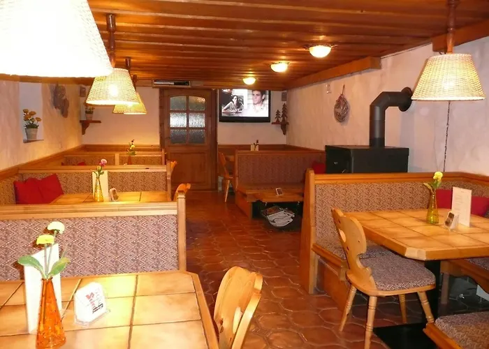 Casa de hóspedes Gaestehaus Tyrol Gries im Sellrain