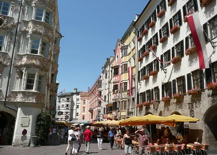 Gaestehaus Tyrol Casa de hóspedes 3*