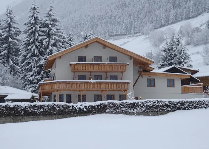 Casa de hóspedes Gaestehaus Tyrol