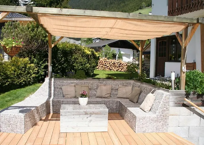 Gaestehaus Tyrol Casa de hóspedes