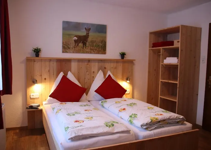 Gaestehaus Tyrol Gries im Sellrain