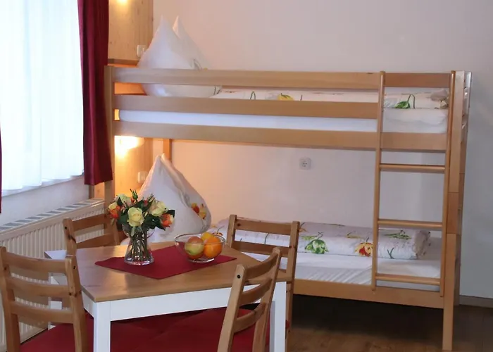 Gaestehaus Tyrol Gries im Sellrain