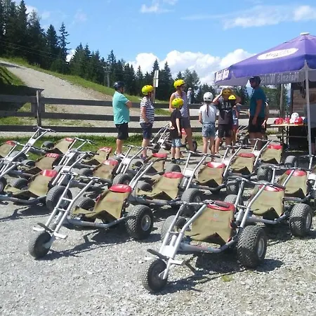 Gaestehaus Tyrol Vendégház