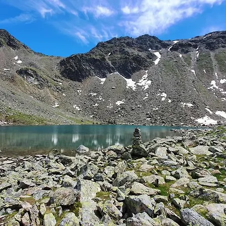 Casa de hóspedes Gaestehaus Tyrol Gries im Sellrain