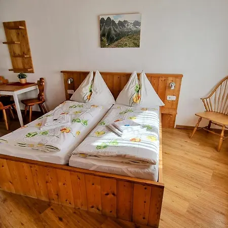 Vendégház Gaestehaus Tyrol Gries im Sellrain