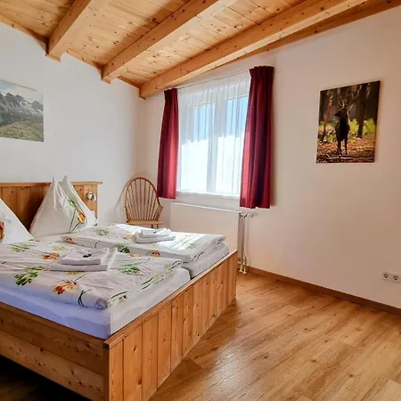 Vendégház Gaestehaus Tyrol Gries im Sellrain