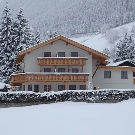 Vendégház Gaestehaus Tyrol