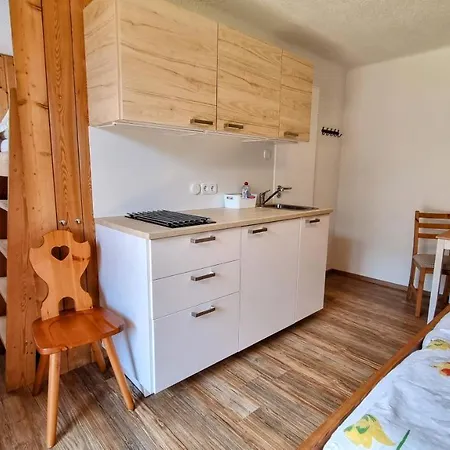 Penzion Gaestehaus Tyrol