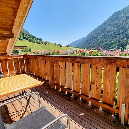 Penzion Gaestehaus Tyrol