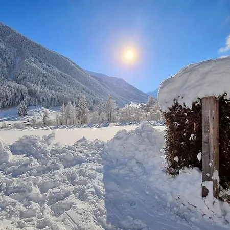 Penzion Gaestehaus Tyrol Gries im Sellrain