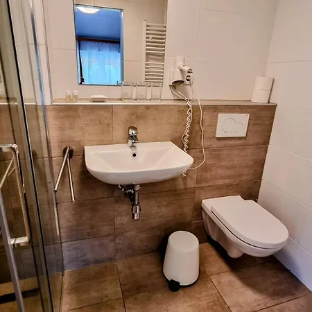 Penzion Gaestehaus Tyrol