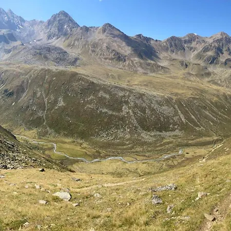 Gaestehaus Tyrol Penzion Gries im Sellrain