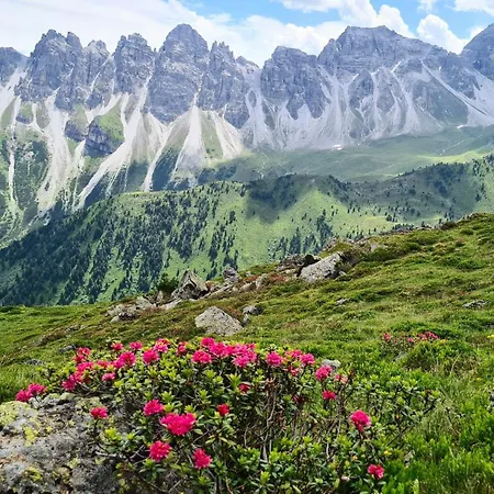 Penzion Gaestehaus Tyrol
