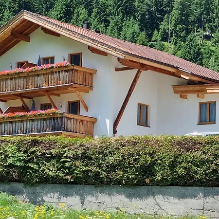 Gaestehaus Tyrol Penzion Gries im Sellrain