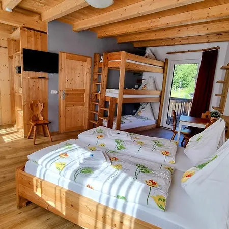 Gaestehaus Tyrol Penzion Gries im Sellrain