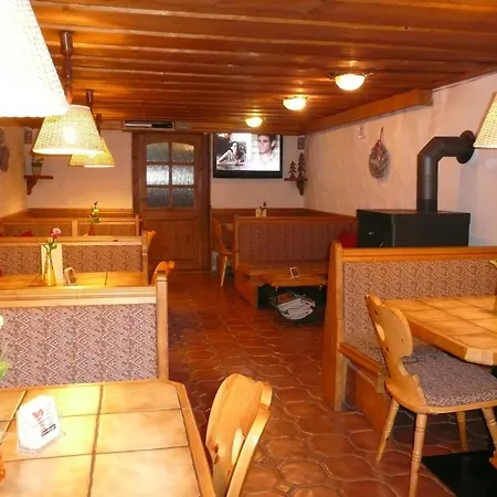 Penzion Gaestehaus Tyrol Gries im Sellrain