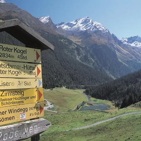 Gaestehaus Tyrol